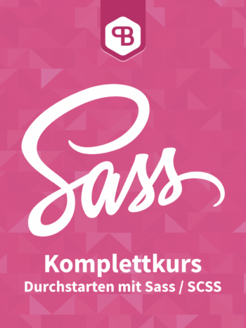 Complete course: Getting started with Sass / SCSS